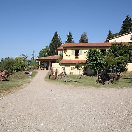 Agriturismo Podere Poggio Ai Cieli San Gimignano Exterior foto