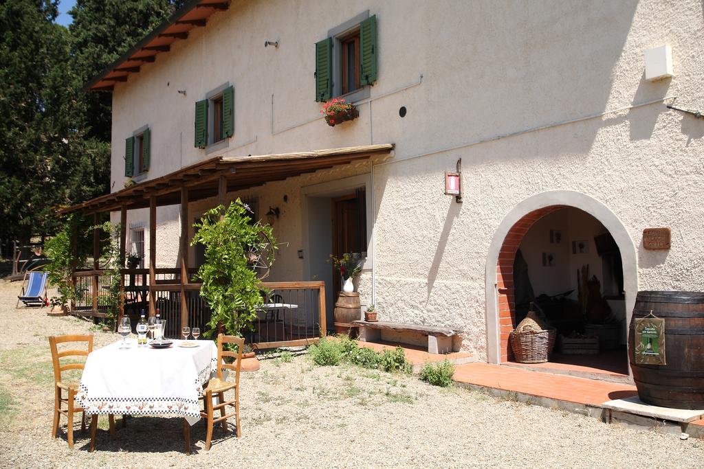 Agriturismo Podere Poggio Ai Cieli San Gimignano Cameră foto