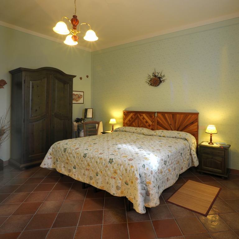 Agriturismo Podere Poggio Ai Cieli San Gimignano Cameră foto