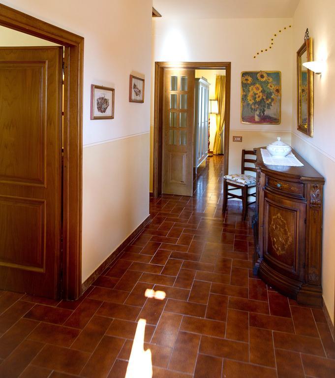 Agriturismo Podere Poggio Ai Cieli San Gimignano Cameră foto