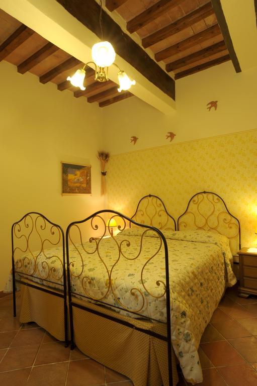 Agriturismo Podere Poggio Ai Cieli San Gimignano Cameră foto